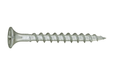 ステンレス SUS410(+)コーススレッド ラッパ (全ネジ)(輸入品)